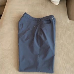 J.Lindeberg M Jack Micro Slim golf pants